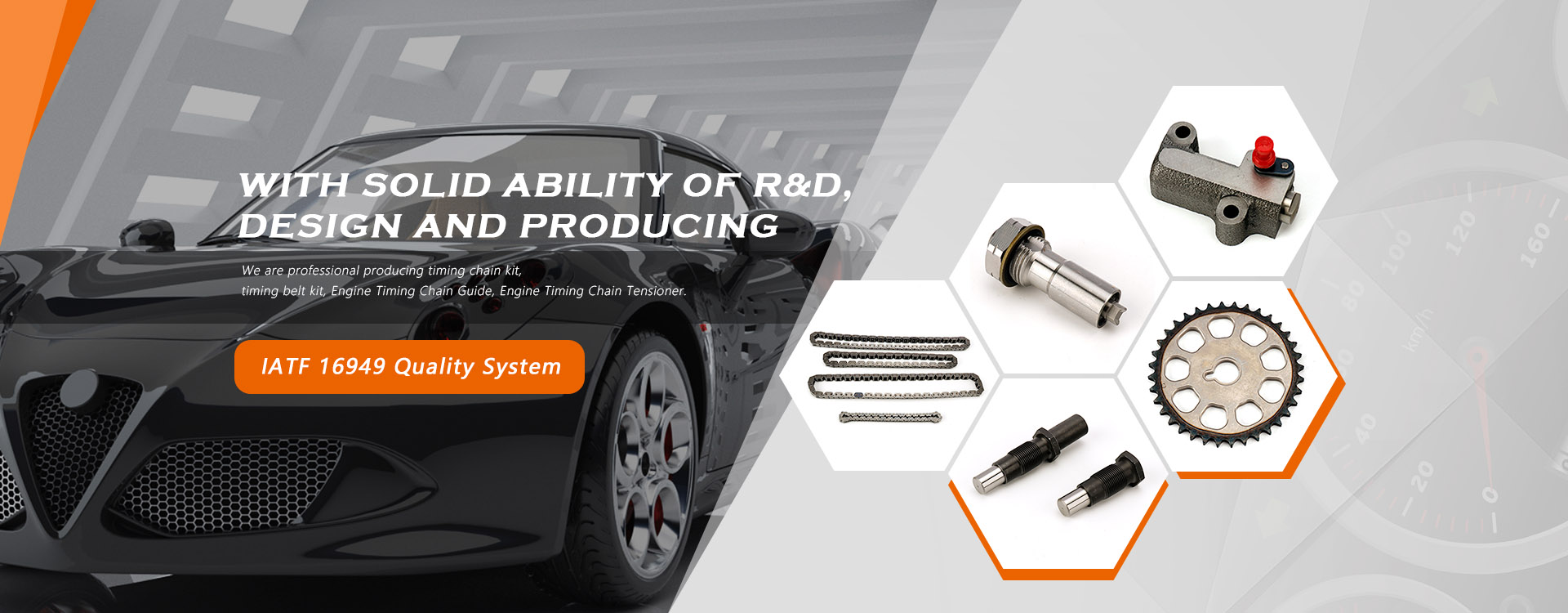 Produttore di kit catena di distribuzione