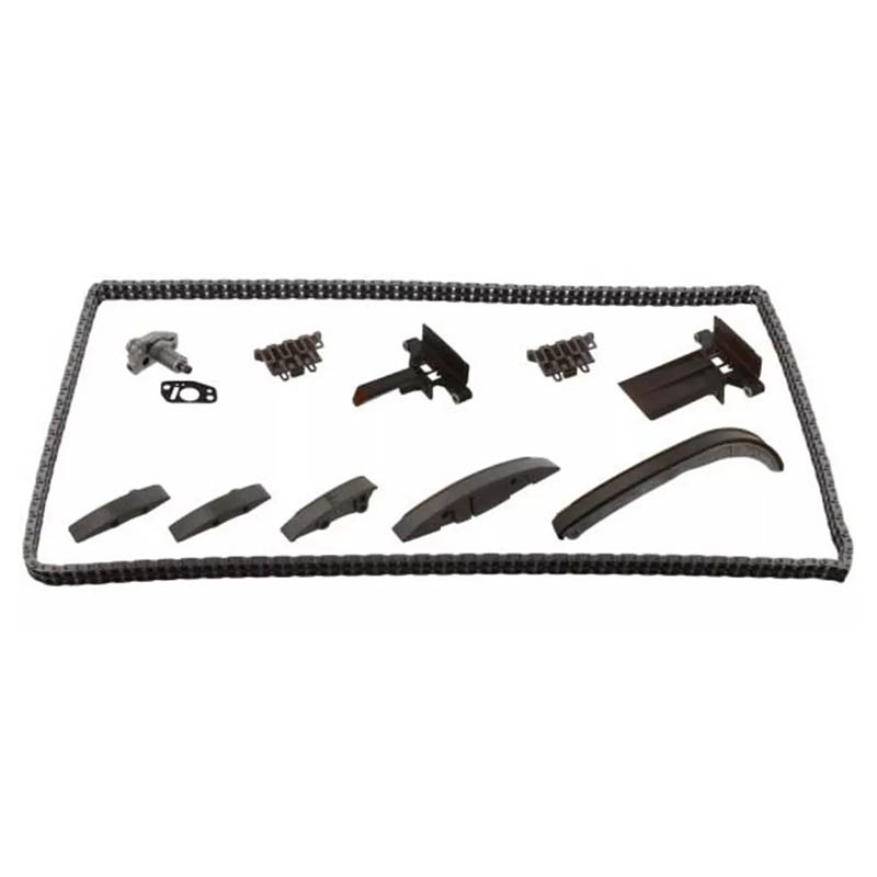 30313 Kit catena distribuzione Febi per Mercedes CL Classe E S SL Mercedes-Benz E500 S500