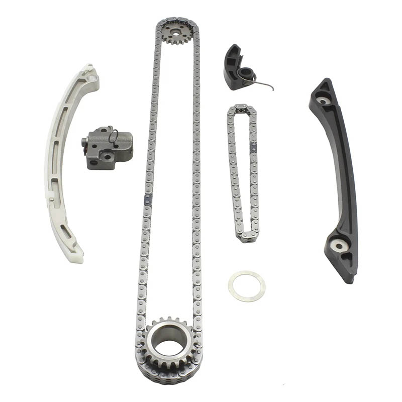 DNJ TK4413 Kit catena di distribuzione per 12-15 Land Rover Discovery 2.0L L4 DOHC TC