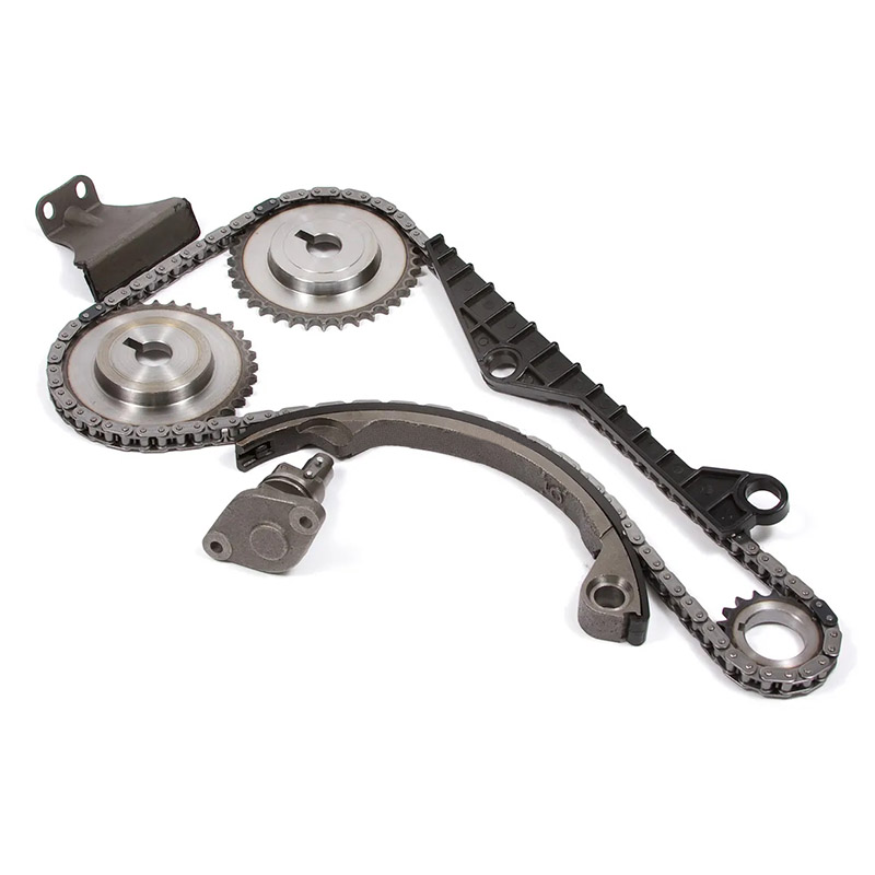 Misura 91-02 Nissan Sentra 200SX NX Infiniti G20 2.0L DOHC Kit catena di distribuzione SR20DE