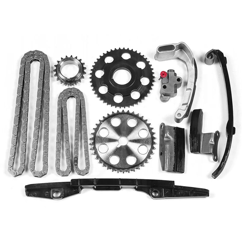 Per kit catena di distribuzione Mazda MPV B2600 2.6L SOHC 89-94 con ingranaggi G6