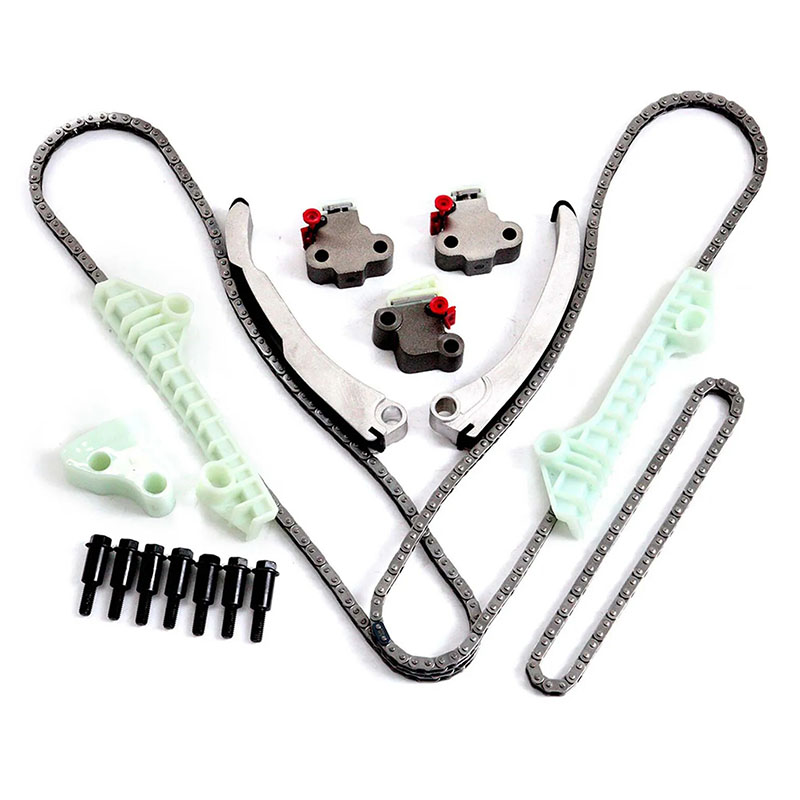 Nuovo kit catena di distribuzione per Cadillac DeVille Seville Buick 4.6L NORTHSTAR 93-09