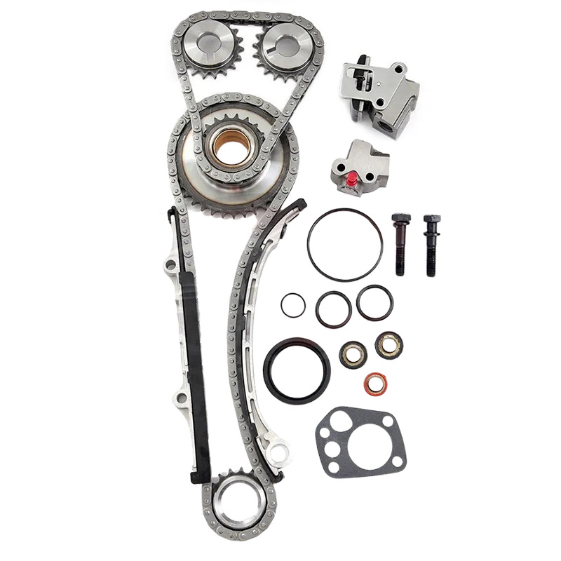 Kit catena di distribuzione 1998-2004 per Nissan Frontier 2.4L 2389CC l4 DOHC Motore KA24DE