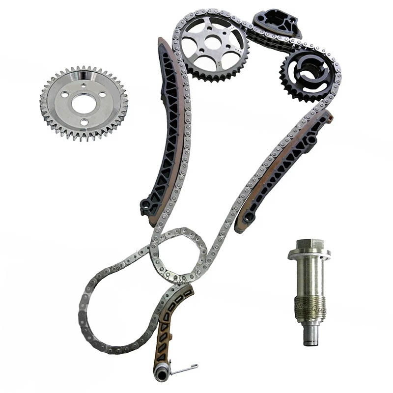 Kit catena di distribuzione adatto a Dodge Freightliner Sprinter 2500 3500 E320 Van 2.7L 3.2L