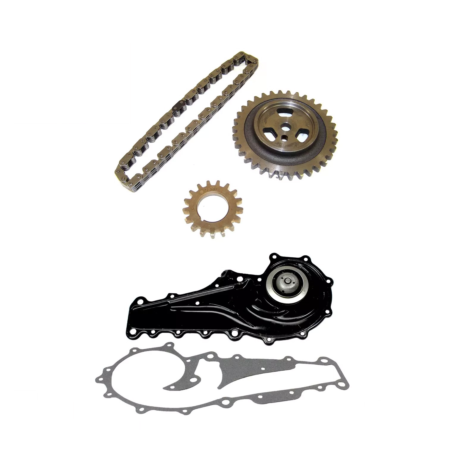 Kit catena di distribuzione adatto per Cadillac Allante Deville Seville El Dorado 4.5L 4.9L 89-95