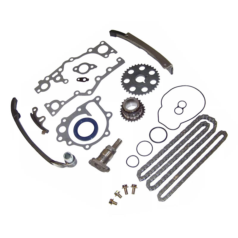 Kit catena di distribuzione adatto per Toyota Previa 2.4L L4 DOHC 16v 2TZFE 91-95