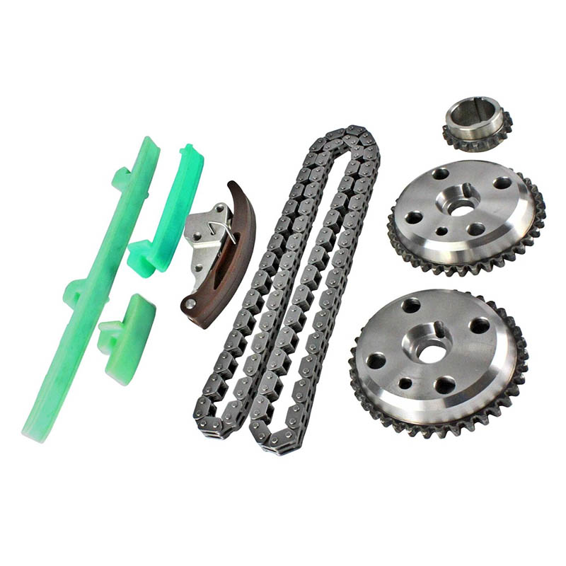 Kit catena di distribuzione adatto a Buick Chevrolet Oldsmobile 2.3L DOHC 16v QUAD 4 del 92-95