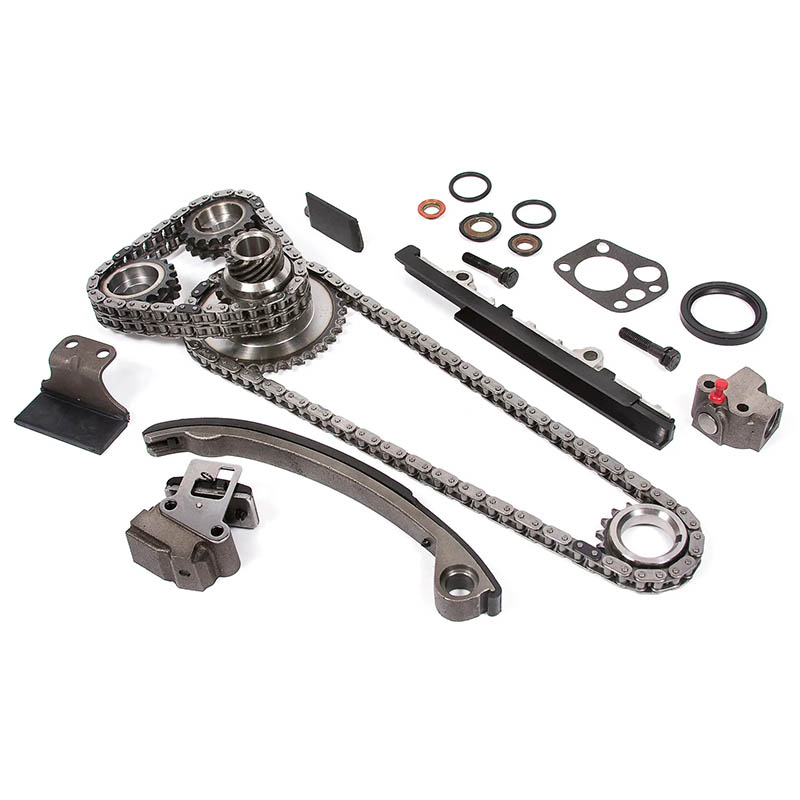 Kit catena di distribuzione Fitt 91-99 2.4L Nissan 240SX DOHC KA24DE 16V