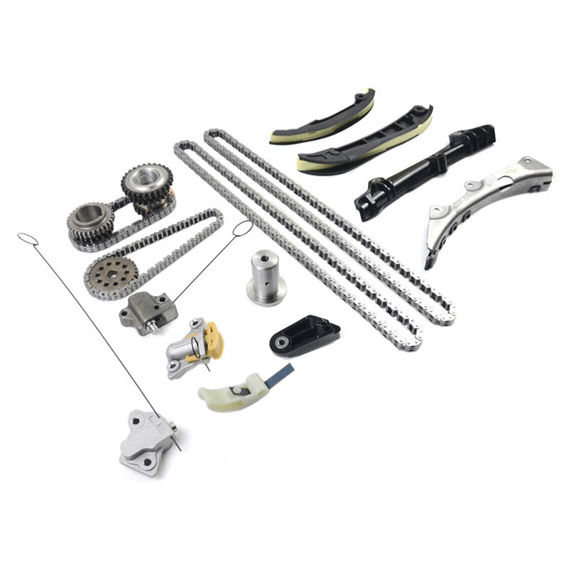 Kit catena di distribuzione per 11-15 Chrysler Dodge Charger Jeep Ram 1500 3.6L Pentastar