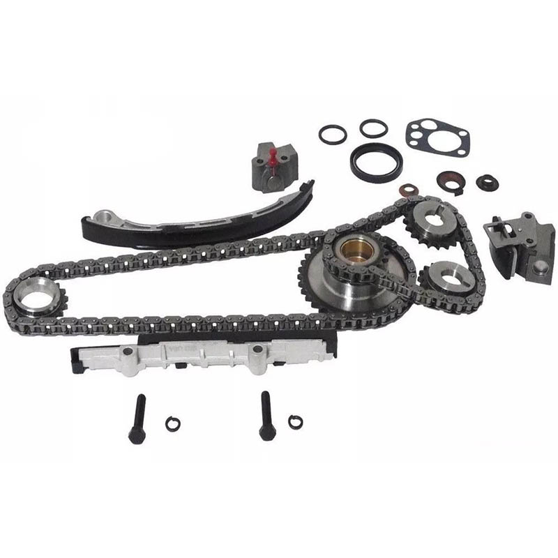 Kit catena di distribuzione per Nissan 240SX Frontier Altima Urvan Xterra 2.4L 98/04