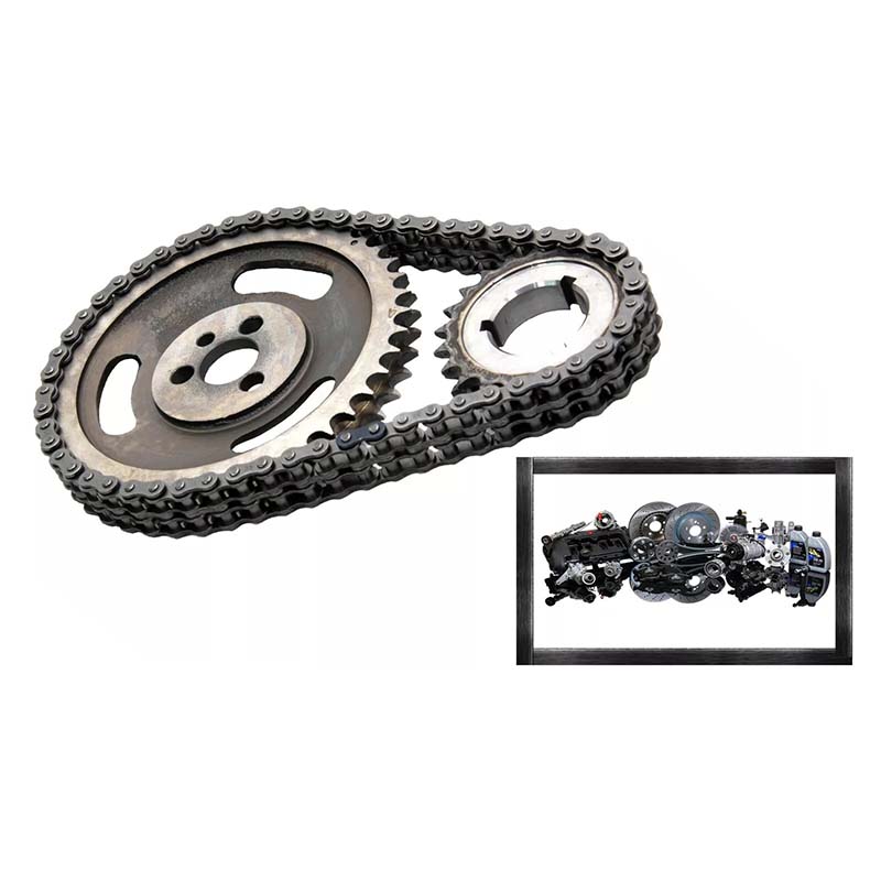 Kit catena di distribuzione per Chevrolet C10 C20 C30 Caprice G10 G20 K10 K20 R10