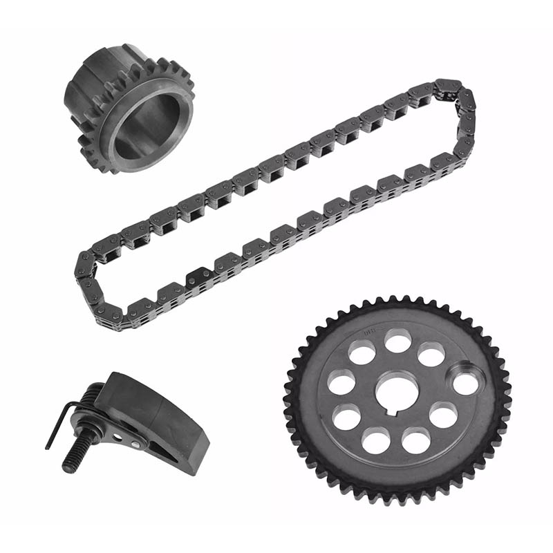 Set kit catena di distribuzione per Buick Chevy Oldsmobile Pontiac V6 3.8L