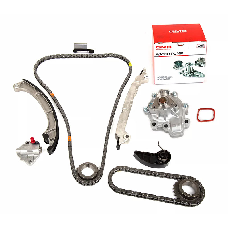 Kit catena di distribuzione pompa acqua adatta per 12-14 Mazda 3 CX-5 2.0L 1998CC