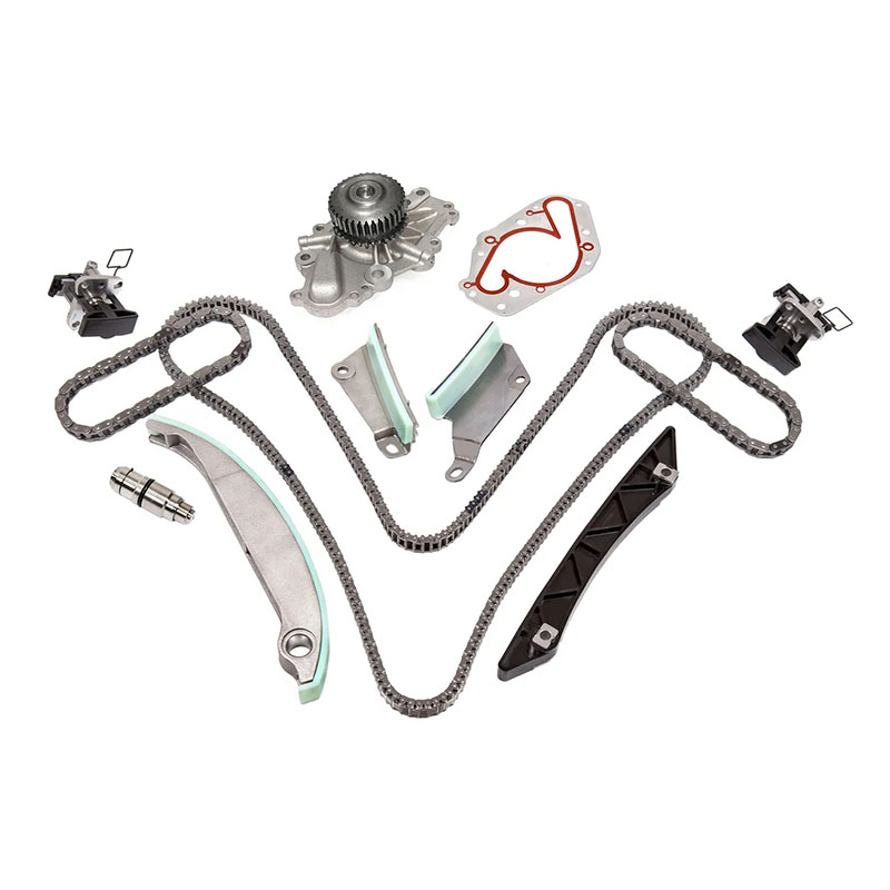 Kit catena di distribuzione pompa acqua adatta al 2008 Dodge Charger Magnum Chrysler 300 2.7 DOHC