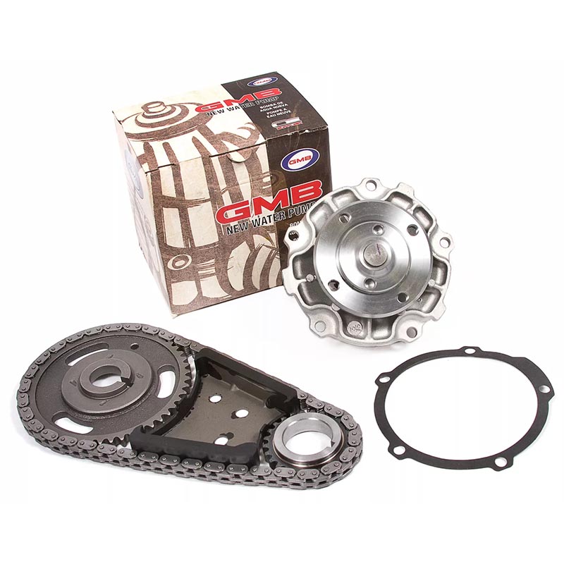 Timing Chain Kit Acqua Pompa Adatta 95-09 Pontiac Aztek G6 Grand Am Grand Prix Montana