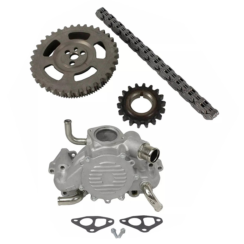 Kit catena di distribuzione con pompa dell'acqua adatta 95-97 Pontiac Firebird 3.8L 5.7L