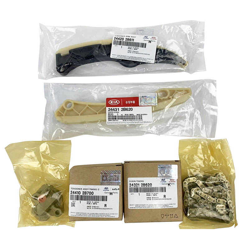 Kit catena di temporizzazione per 11-20 Kia Sportage Optima Sorento Stinger 2.0L